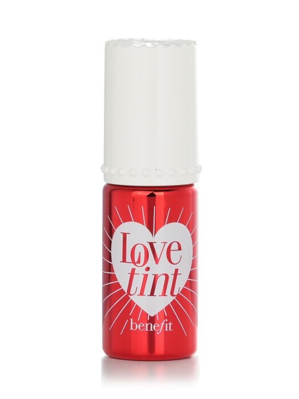 New Benefit Love Tint Lip & Cheek Stain - Red and White